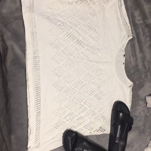 Laser cut detail top